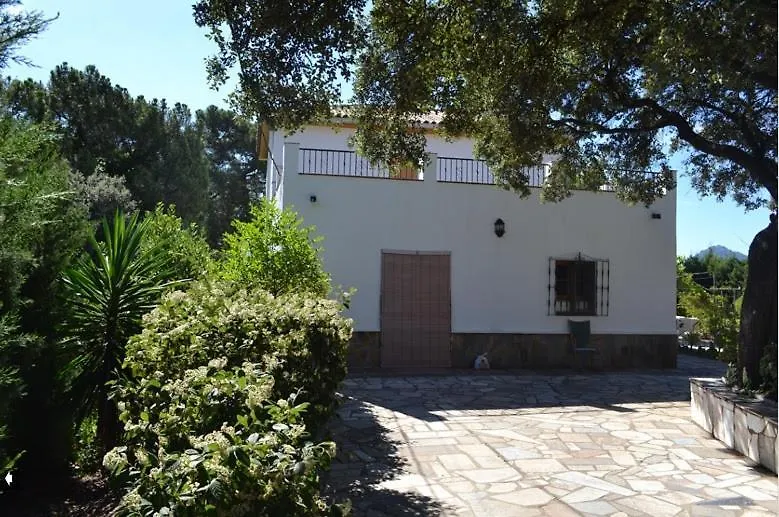 Casa Cerrillo Las Flores Villa Gaucin Holiday home