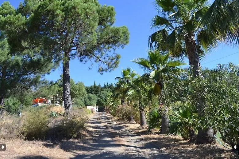 Casa Cerrillo Las Flores Villa Gaucin