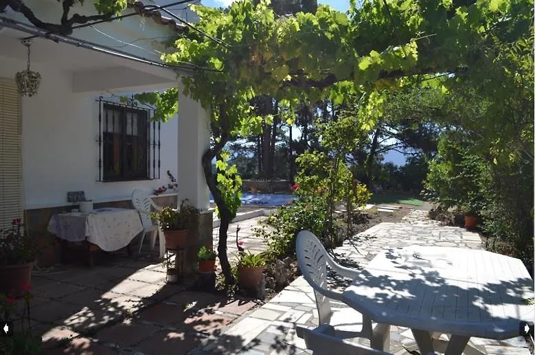 Holiday home Casa Cerrillo Las Flores Villa Gaucin