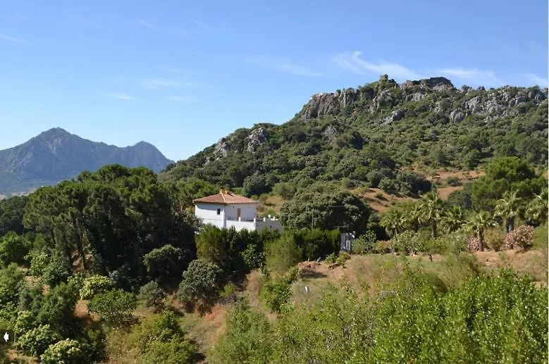 Casa Cerrillo Las Flores Villa Gaucin